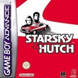 Starsky And Hutch (Paracox) Rom